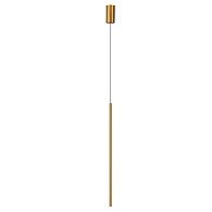 Подвесной светильник *6*250- см, 1*LED*4W, 3000K, Odeon Light Teo 7104/4L, бронзовый