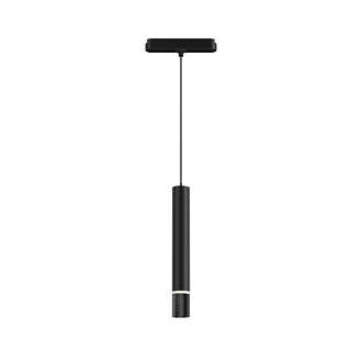 Светильник на шине 25,7*3,5*150 см, LED * 5W, 3000K, Denkirs Air Hang DK5315-BK, черный