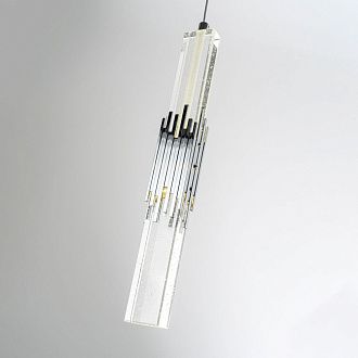 Светильник *10*34 см, LED*6W, 4000K, Modelux  ML.88987.1 CR, Хром