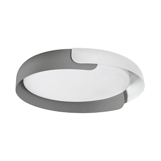 Накладной светильник *58*10 см, LED, 60W, 3000K-6000K Sonex Antares 7707/60L, серый