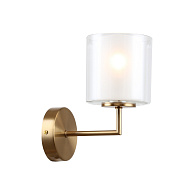 Бра F-Promo Proper 4086-1W, D190*W120*H220, латунь