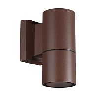 Светильник ландшафтный 14,5*11,5*- см, 1*GU10*50W, Novotech LANDSCAPE 370986, коричневый
