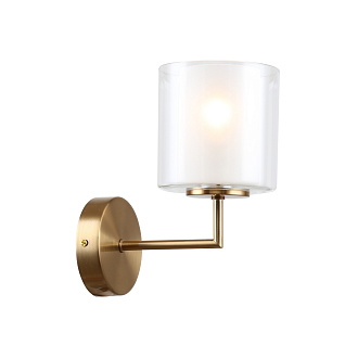 Бра F-Promo Proper 4086-1W, D190*W120*H220, латунь