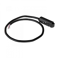 Коннектор для ввода питания 50 см Arte Lamp EXPERT-ACCESSORIES A590106 черный