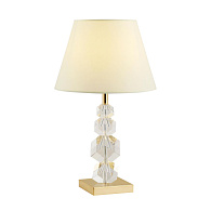Настольный светильник 33*56 см, Е27 MODELUX ML.5501.01TL GD золото