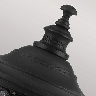 Фонарь-пьедестал Feiss, Арт. FE-EB3-M-BLK