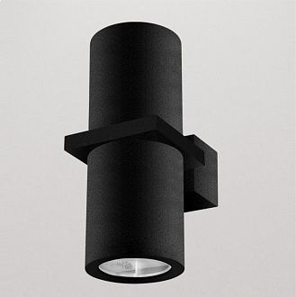 Бра 7*10 см, Crystal Lux CLT 021W BL Черный
