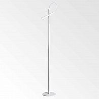 Торшер Lussole Loft Dawson LSP-0578, 5W LED, белый