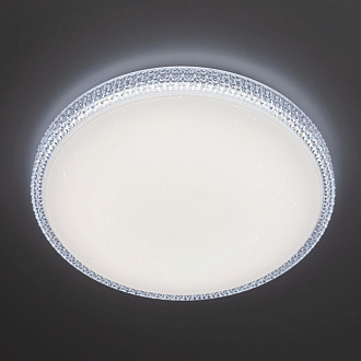 Светильник 56 см, 80W, 3000-4200K Citilux Альпина Смарт CL718A80G, белый