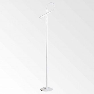 Торшер Lussole Loft Dawson LSP-0578, 5W LED, белый