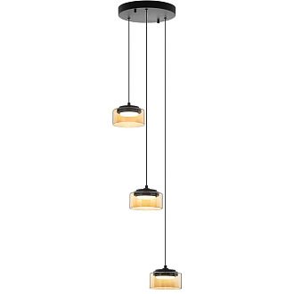 светильник 32 см, Citilux ESPACE CL243031, черный