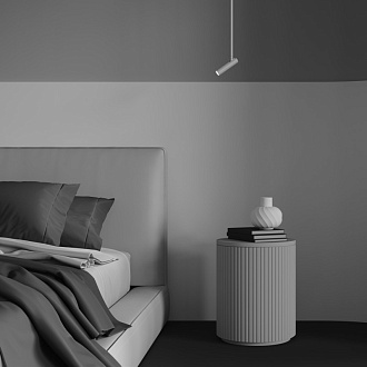 Спот 3*3*65,1 см, LED, 6W, 4000К, Maytoni Technical Focus T P141RS-L125-6W4K-W белый