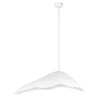 Подвесной светильник 88*36*26 см, 1*E27*60W, Loft It Moby Dick 10373/800, Белый