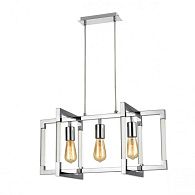 Подвесной светильник Vele Luce Palermo VL5023P03, хром