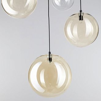 Светильник 60 см, Citilux ORTON CL202163, черный