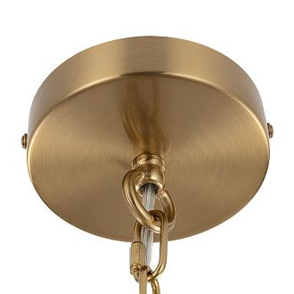 Светильник 66 см, Citilux CARSON CL255163, латунь