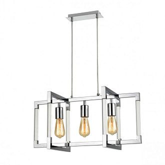 Подвесной светильник Vele Luce Palermo VL5023P03, хром
