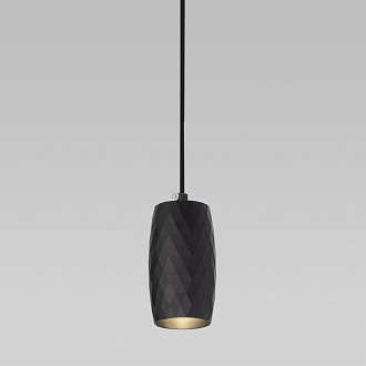 Подвесной светильник Eurosvet Bonaldo 50246/1 LED черный