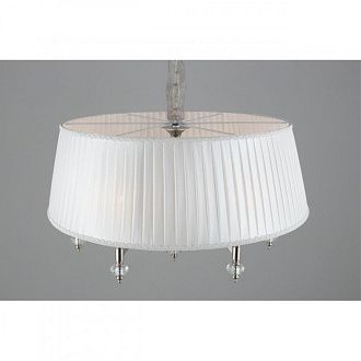 Подвесная люстра 70*70-140 см, 6*E14, 40W, Aployt Lyusi APL.711.06.06, хром