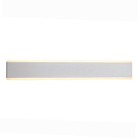 Настенный светильник 50,5*4,6*8 см, LED 24W 2700-4000K белый Mantra Nelson 8495