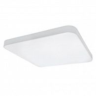 Светильник 37 см, 26W, 4200К Lightstar 226264 ZOCCO, белый, дневной свет