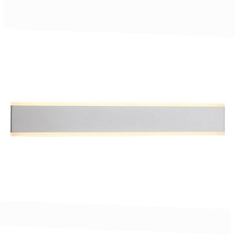 Настенный светильник 50,5*4,6*8 см, LED 24W 2700-4000K белый Mantra Nelson 8495