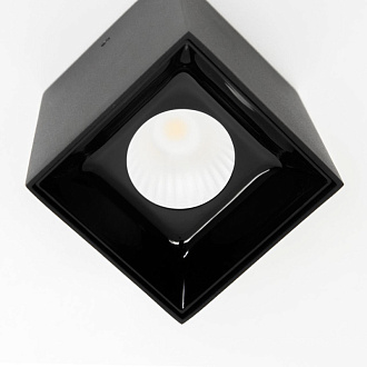 Светильник 8*8 см, 12W LED, 3500K, Citilux Старк CL7440211, черный