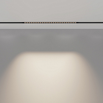 Трековый светильник 43,4*2,2*4,4 см, LED 24W 4000K Maytoni Technical Points TR031-2-24W4K-B черный