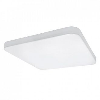 Светильник 37 см, 26W, 4200К Lightstar 226264 ZOCCO, белый, дневной свет