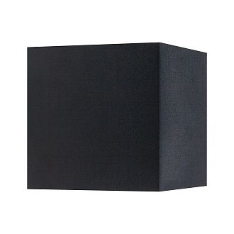 Светильник светодиодный уличный 12*12 см, 20W 4000K Lightstar Dalla 340537 Черный