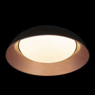 Светильник *50*14 см, 1*LED*30W, 4000K, Loft It Cappello 10229 Black, Черный, бронза