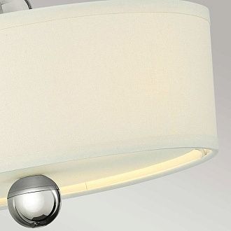 Потолочный светильник Hinkley Lighting, Арт. HK-ZELDA-SF-PN
