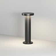 Садово-парковый светильник *16*40- см, *LED*15W, 3000K, Denkirs DRAMEN DK9704-BK, черный алюминий