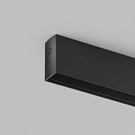 Шинопровод 300*2,67*5 см, Denkirs SMART 48V BASE | СМАРТ 48V БЕЙС TR8503-BK, черный
