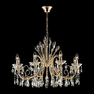 Светильник 74 см, Odeon Light HALL VERSIA 4977/8, золото