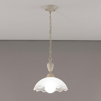 Светильник 30 см Citilux Латур CL413210 белый/золото