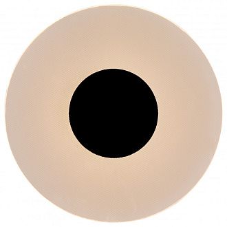 Бра 5,7*50*50 см, LED *  18W, 3000К Mantra Venus 8013, черный