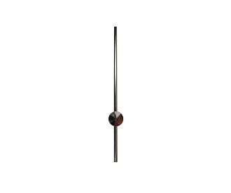 Светильник 60 см, 12W, 4000K, Kink Light 08423-60,29(4000K), черный жемчуг