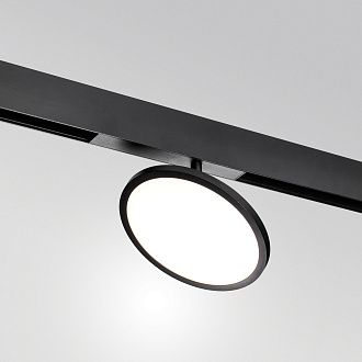 Светильник заливающего света поворотный Teta SMART PRO 18*12,5 см, 12W, 3000-6000K, Lightstar Teta 205707, Черный