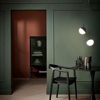 Подвесной светильник Grollo черный 50120/1 Elektrostandard