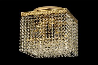 Люстра *24*23 см, 4*E27*60W, Dio D`arte Cremono Gold Cremono E 1.2.24.100 G, Золото