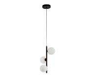 Светильник 20 см, Kink Light 07508-3A,19, черный