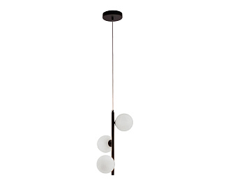 Светильник 20 см, Kink Light 07508-3A,19, черный