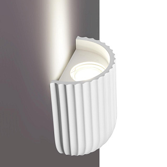 Светильник накладной светодиодный 17,6*17,6*12,5 см, 2*LED*12W вниз + 5W вверх 3000K Novotech Turn 359398 черный