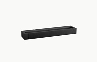 Бра 40 см, 12W, 4000K Crystal Lux KANTO AP12W LED BL Черный