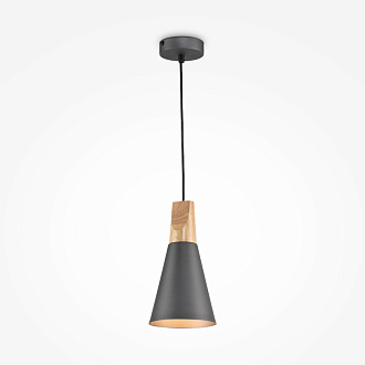 Подвесной светильник P359-PL-140-C Maytoni BICONES, серый