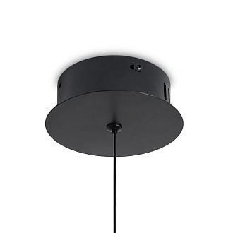 Подвесной светильник 40-120 см, LED*6W, 2700K, Freya Harper FR5545PL-L5BG, Черный