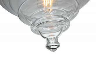 Подвесной светильник Vele Luce Paolo VL5223P11, хром