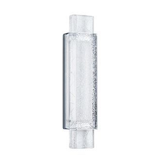 Настенный светильник 10x7x42см, LED, 14Вт, 4200K, Modelux ML.542.420 CR Хром