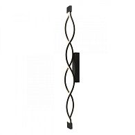 Бра 11*5*90 см 36W, 4000K, Aployt Nadayn APL.002.12.36, черный